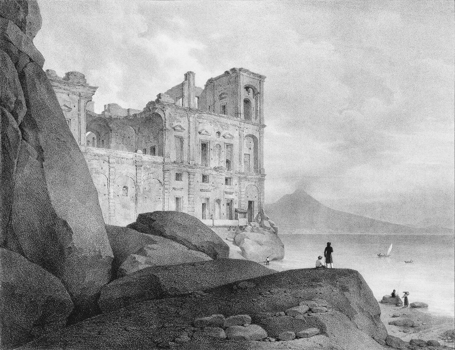 old book illustration